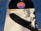 Led Zeppelin: S/T, Original French Issue Lp, Atlantic, 1970, Vg+