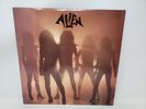 Vintage Alien Record Cosmic Fantasy Mongol Horde Heavy Glam Metal