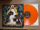 DEF LEPPARD - HYSTERIA - 2x ORANGE COLORED VINYL LP - LIMITED ONLY 500