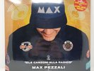 3 LP SIGILLATO Max Pezzali – Le Canzoni Alla Radio NUMERATO VINILI COLORATI 883