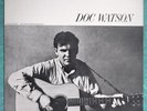 DOC WATSON Self Titled 1964 Stereo VANGUARD VSD-79152 VG+ LP Folk/Blues RARE