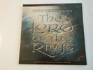 The Lord of the Rings 1978 Soundtrack, Vinyl Double LP, Fantasy Records LOR-1
