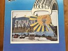 Stiff Records Presents The Akron Compilation LP Scratch and Sniff Tire Cover