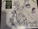 Metallica And Justice For All Remastered 180G Vinyl Record NEW SEALED