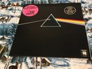 RARE 1973 PINK FLOYD  DSOTM QUADRAPHONIC/PINK VINYL ALBUM