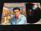 ELVIS PRESLEY LP LPM-2999 ROUSTABOUT RARE “MONO” LABEL NM/NM HIGH GRADE STUNNING