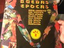 BUENAS EPOCAS Vol 2 LP (El Salvador Latin Psych/Los Vikings/Los Beats/Mustangs)*