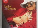 Sticky Fingers - Land of Pleasure LP Sealed 2014