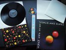 WINGS Venus And Mars LP inc Posters / Stickers & McCartney II - All Excellent