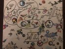 Led Zeppelin - Led Zeppelin III - 1970 Original Press Red/Plum VG/EX
