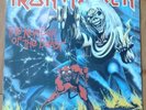 IRON MAIDEN Original 1982 Number Of The Beast Vinyl LP Harvest EMI ST 12202
