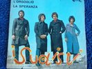 I Sudisti L'orgoglio / La speranza Italy 1970 Beat VI.DI.ELLE V.L. 006
