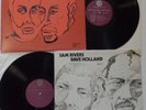 Sam Rivers Dave Holland VOL 1 + 2 IAI 373843 + 373848 1st pressings 1976 + 77 NM
