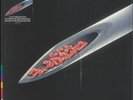 Peter Gabriel Live Blood RSD 2022 LIMITED COLORED BLOOD RED VINYL 3 LP Genesis