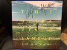 LIMITED EDITION HAND SIGNED MANIC STREET PREACHERS THE ULTRA VIVID LAMENT VINYL