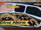 RARE Quicksand Dine Alone TV Dinner Promo rival schools walter slip deftones civ