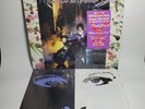 Purple Rain Prince And The Revolution LP Vinyl OG Shrink & POSTER 25110-1 NM