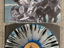 KHEMMIS “Hunted” Vinyl LP Splatter/Merge Doom Metal Death Metal Opeth Katatonia