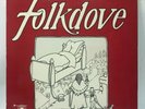 FOLKDOVE- S/T 1975 FRANCE IRIS Orig LP  Female Psych Trad Folk GEM M