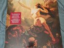 MILLA JOVOVICH THE DIVINE COMEDY TRANSPARENT RED COLOR VINYL SEALED