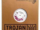 JOHNNY CLARKE KING TUBBY'S - BLOOD DUNZA * 10 INCH VINYL * TJHTE011 FREE P&P UK