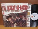 LP / The Merry-Go-Round / S/T Self-Titled / 1967 Stereo / WLP Promo