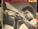 Chet Baker Quintette, Crown Records LP Vinyl Record 1963, Cool Jazz, Bop