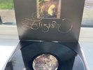 Fields Of The Nephilim LP Elizium (Mint))