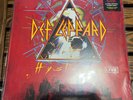 Def Leppard - Hysteria Live( Limited Edition Clear Vinyl 2LP), Eagle Rock Sealed