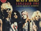 Guns N' Roses - Unplugged 1993 - 2020 Parachute - Clear Vinyl 2xLP