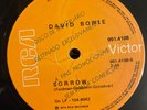 David Bowie - Sorrow / Sorrow – Brazil promo 7