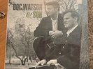 Doc Watson & Son LP SEALED  Vanguard VSD 79170 Mint Condition