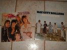2 Bay City Rollers NOS Vinyl Albums Sealed Dedication & Rock N' Roll Love Letter