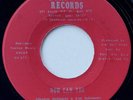Jim Hall & the Radio Pals 45 - Odd Nebraska Garage Lounge Deadwood Records HEAR