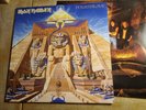 IRON MAIDEN – Powerslave Vinyl LP Album NWOBHM NM/NM Parlophone
