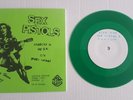 Sex Pistols - Anarchy In The UK - Guitar Hero Green Vinyl 50 Copies Worldwide
