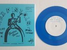 Sex Pistols - Anarchy In The UK - Guitar Hero Blue Vinyl 50 Copies Worldwide
