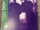 Run DMC Raising Hell LP Neon Green 33 RPM Vinyl Me Please VMP RH028
