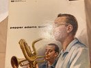 PEPPER ADAMS QUINTET-PEPPER ADAMS QUINTET  DEEP GROOVE MONO