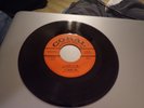 1957 45 RPM EP-BUDDY HOLLY-LISTEN/PEGGY SUE-CORAL #EC 81169-BEAUTIFUL VINLY-RARE