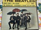 The Beatles- 4 By 4 - By The Beatles R5365 Record Sleeve Only Capital Records