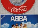 ABBA-PROMO RED VINYL 