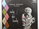 Frank Sinatra Sings for Only the Lonely Capitol SW 1053 Record Album Vinyl LP