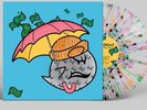 Micky MICKEY DIAMOND BIG GHOST LTD Gucci Splatter Presale Vinyl LP