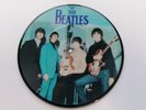 THE BEATLES  TICKET TO RIDE  1985  UK 20TH ANNIVERSARY PICTURE DISC
