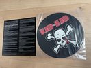 Blood For Blood – Outlaw Anthems, 	Vinyl, LP, Album, Picture Disc,
