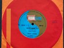 DAVY JONES - Who Was It?/ You're a Lady RARE BRAZIL MGM 7
