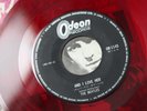 RED VINYL 1964 OG THE BEATLES 7