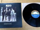 Orig KISS Dressed To Kill USA Vinyl LP Near Mint Free Shipping