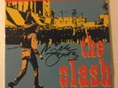 The Clash-Super Black Market Clash triple vinyl Signed By Mick Jones